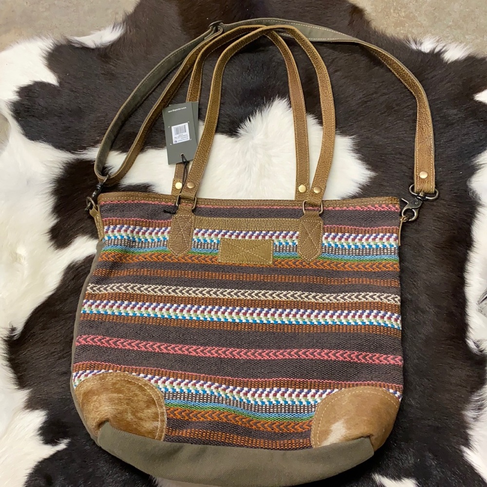 Myra tote bag